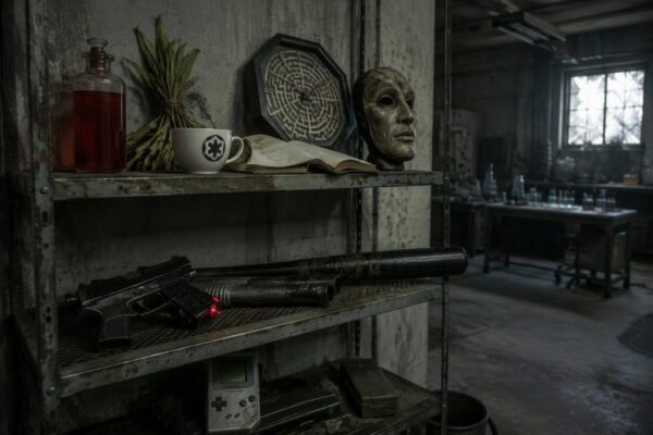 Spot the 10 video-game references in Zach Cregger’s Resident Evil