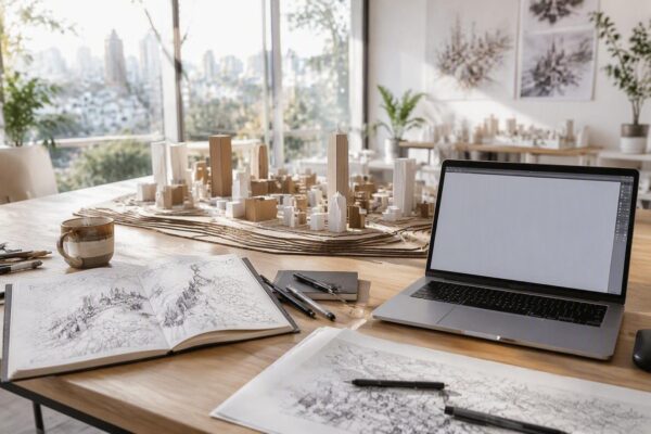 The art of designing immersive game worlds