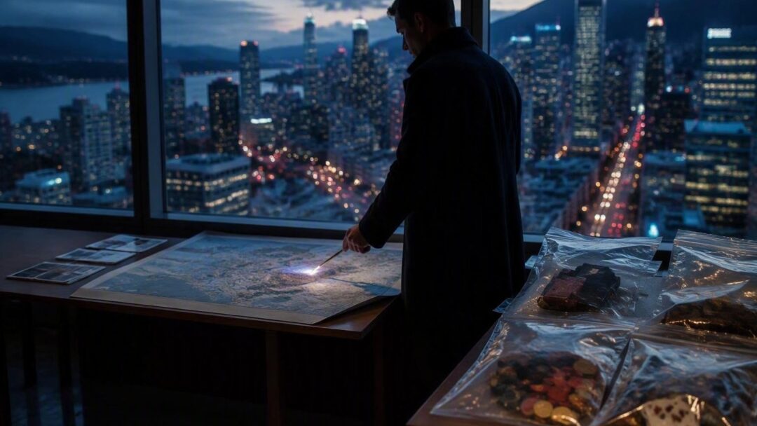 Two Charged for Operating Illegal Gaming Houses in British Columbia