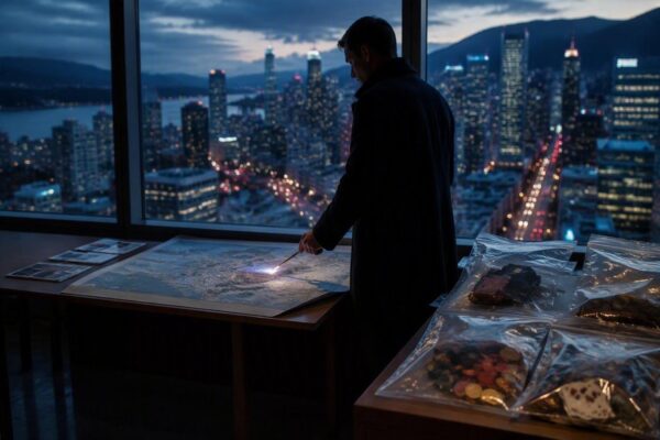 Two Charged for Operating Illegal Gaming Houses in British Columbia