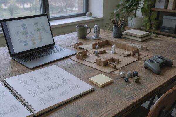 AI game generators 101