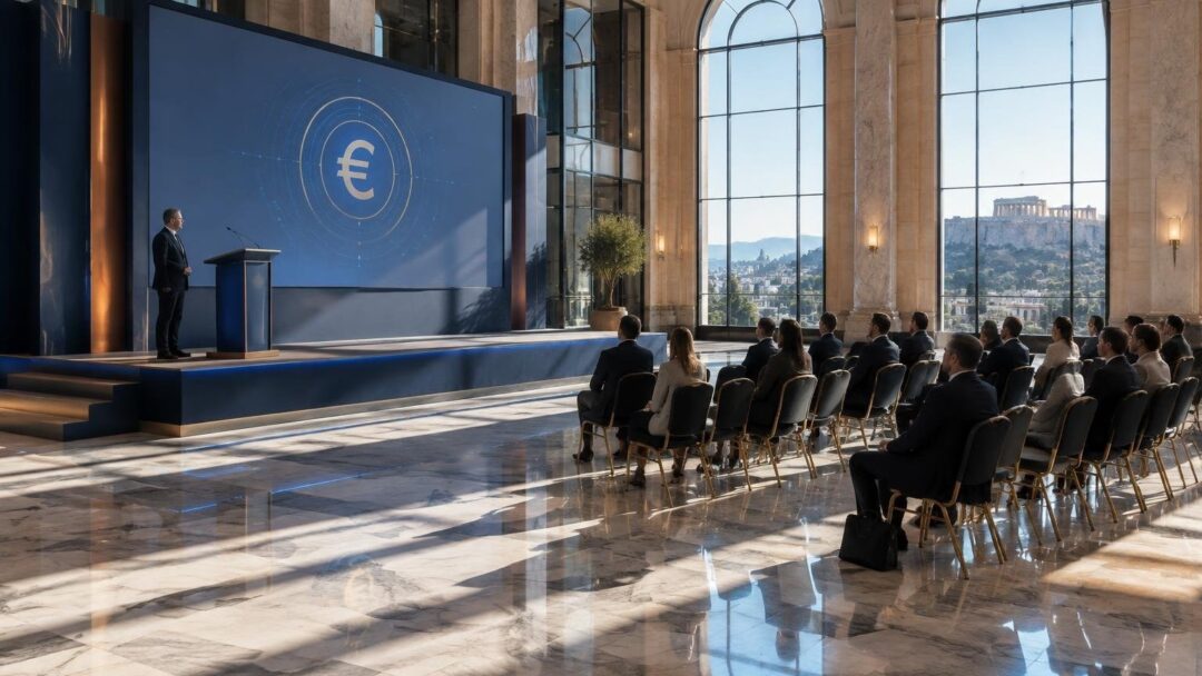 Athens Hosts 25th NextGen Payments & RegTech Forum with Digital Euro Focus