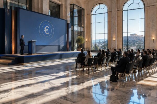 Athens Hosts 25th NextGen Payments & RegTech Forum with Digital Euro Focus