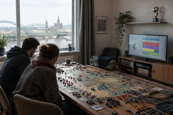 Board game marathon begins as Joystick Awards voting opens