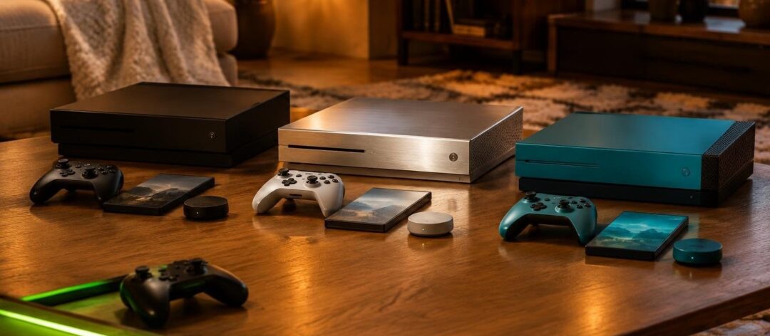Console buying guide