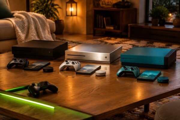 Console buying guide