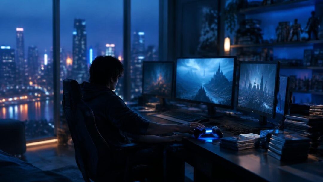 Game prioritization strategy