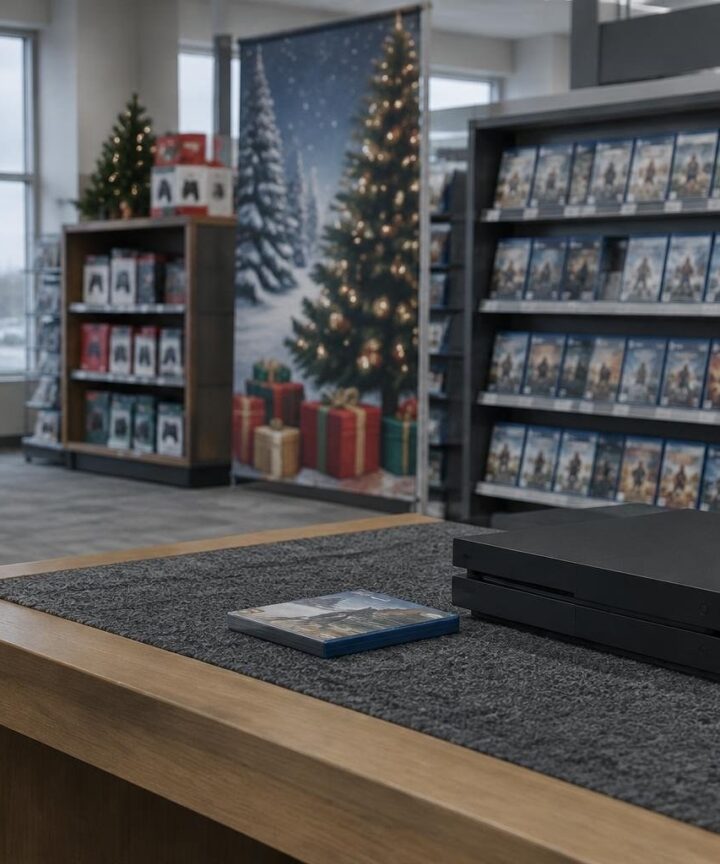 GTA VI sets 29% intent record, fuels console upgrades this holiday season
