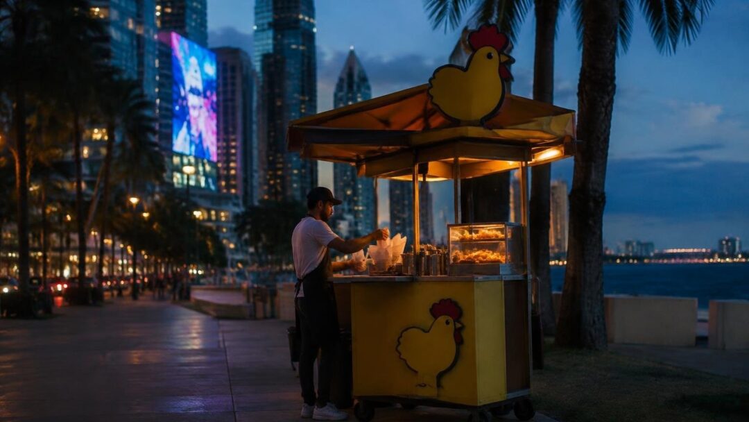 Miami sees GTA VI themed restaurants, sign and release info
