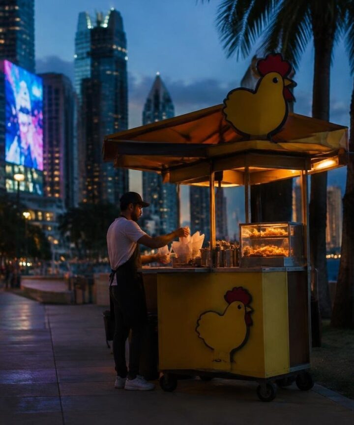 Miami sees GTA VI themed restaurants, sign and release info