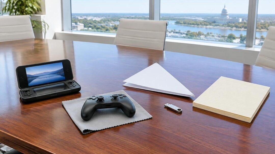 New US bill aims to give gamers actual ownership, not a license