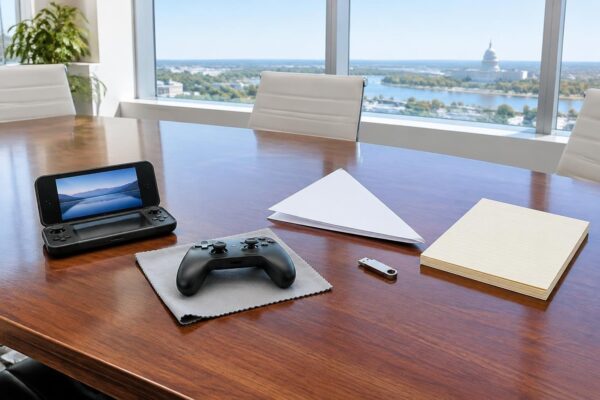 New US bill aims to give gamers actual ownership, not a license