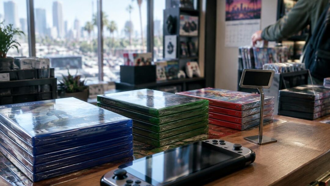 October 26-Nov 1 game lineup and the unshifted GTA VI launch date