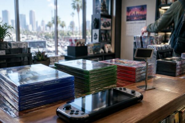 October 26-Nov 1 game lineup and the unshifted GTA VI launch date