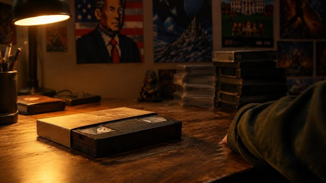 Odd gaming experiments: tape hacks, ultra-hard classics, White House