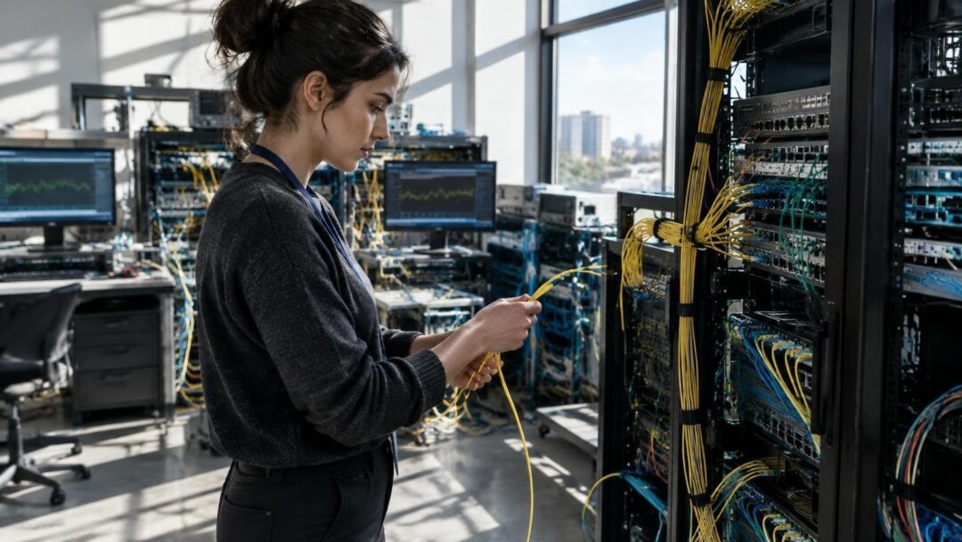 Optimize network performance