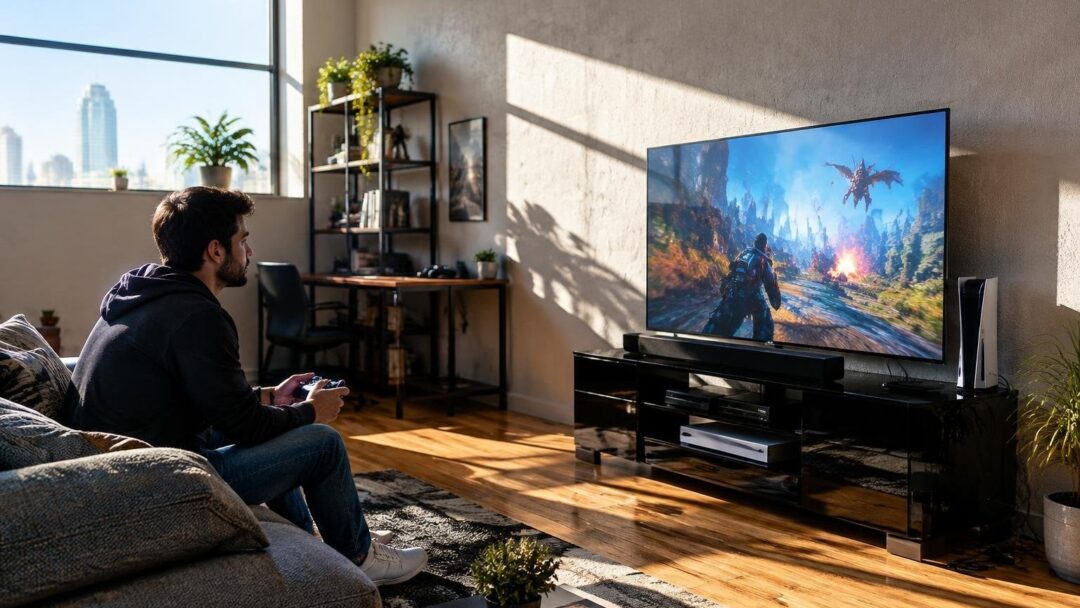 Optimize your console gaming experience