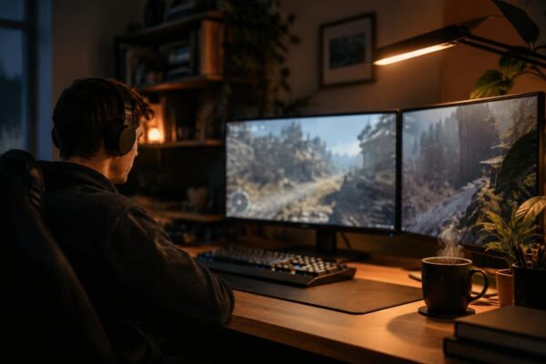 Optimizing game performance