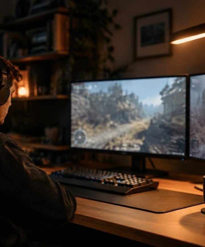 Optimizing game performance
