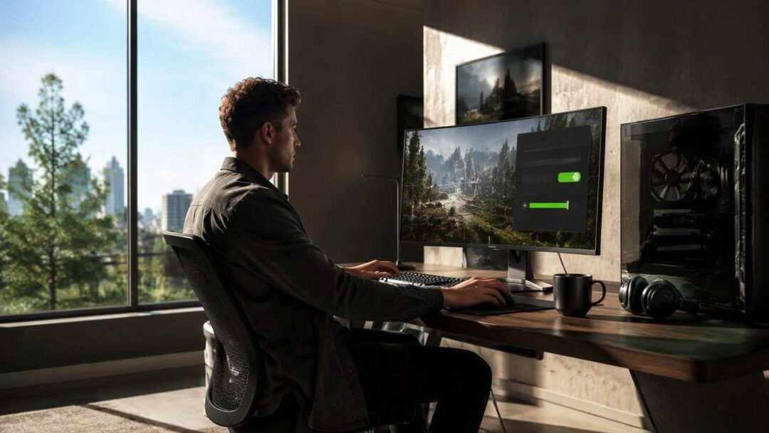 Optimizing nvidia dlss