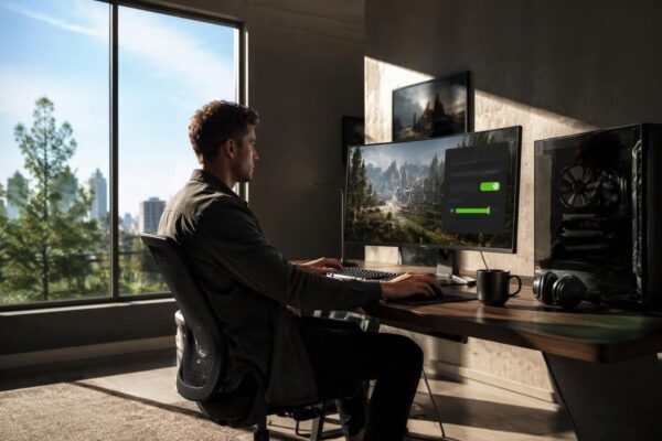 Optimizing nvidia dlss