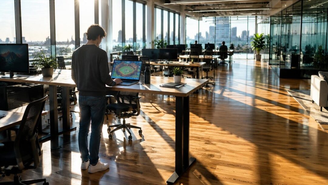 Playground lets anyone build and share games without coding