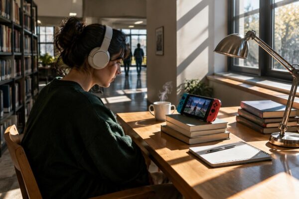 Portable gaming options