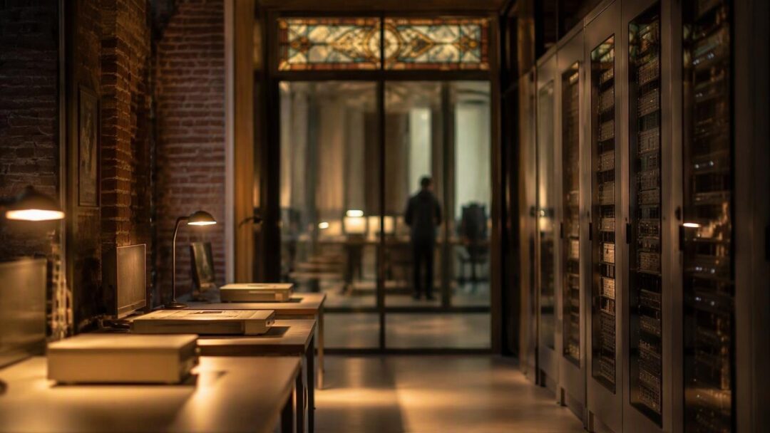 Preserving digital libraries safely