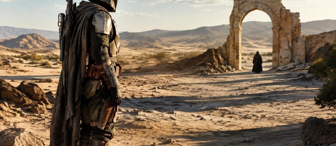 The Mandalorian’s success lies in its intimate storytelling