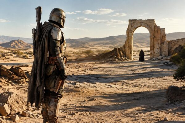 The Mandalorian’s success lies in its intimate storytelling