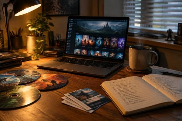 Understanding digital game licenses