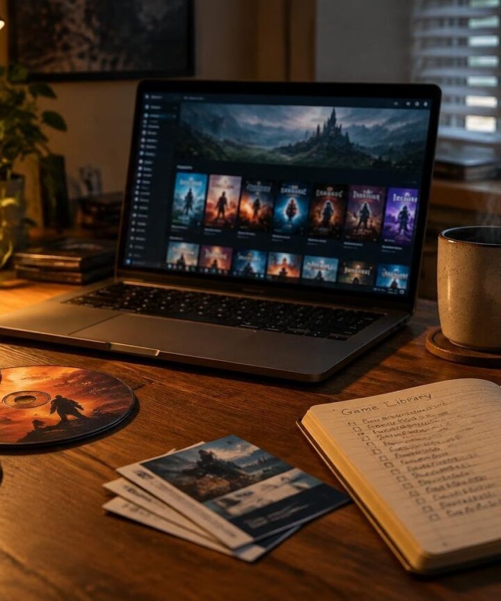 Understanding digital game licenses