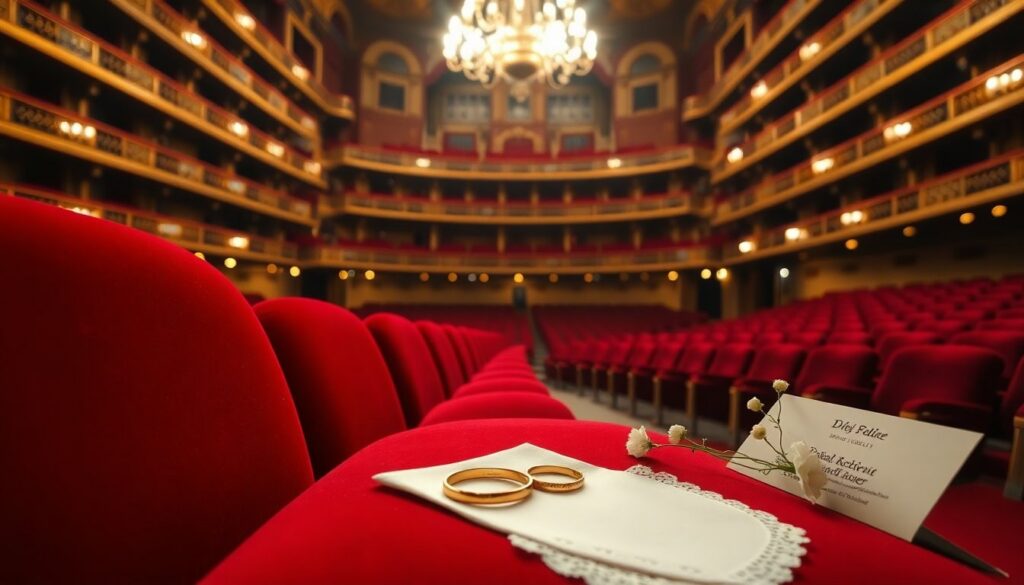 Coppie in festa a Genova per le nozze d’oro: eventi al Teatro Carlo Felice