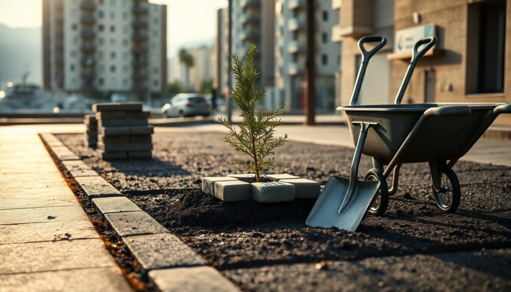 Depaving nel Puc di Genova: da Cornigliano un progetto per togliere il cemento