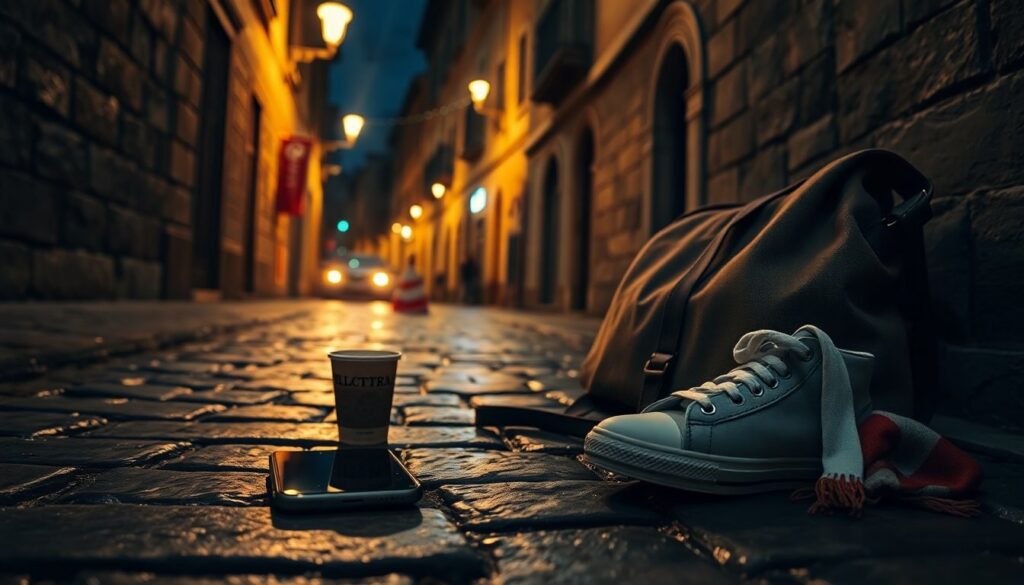 Furto con strappo in centro a Genova: denunciato dopo inseguimento