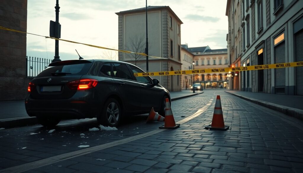 Giovane fugge a Chiavari e provoca incidente: due agenti feriti dopo 15 km