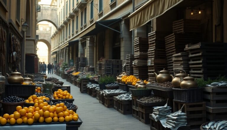 Guida ai mercati storici di Genova: orientale e quartieri