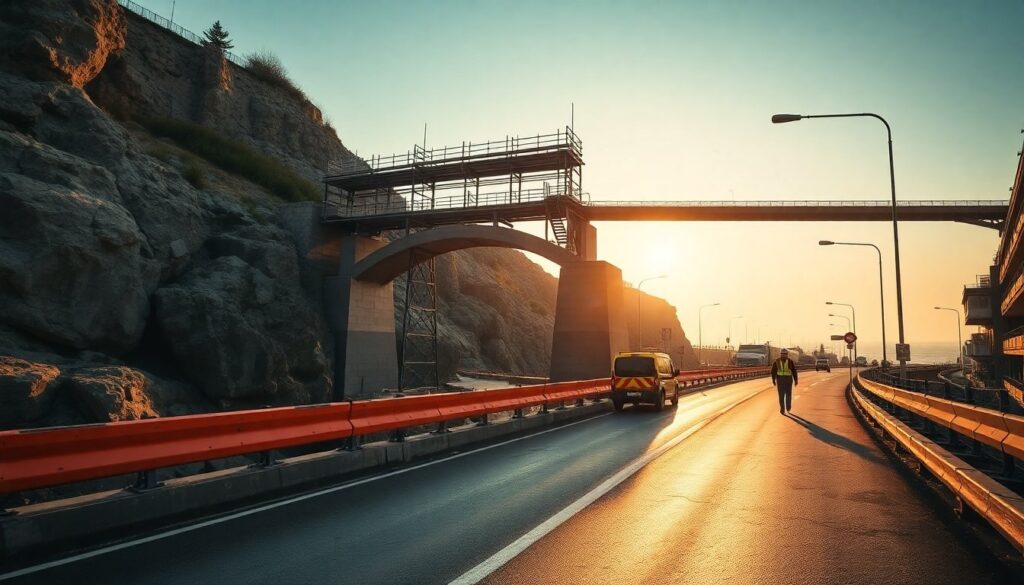 Interventi urgenti sul ponte del Quiliano: cosa cambia per la viabilità