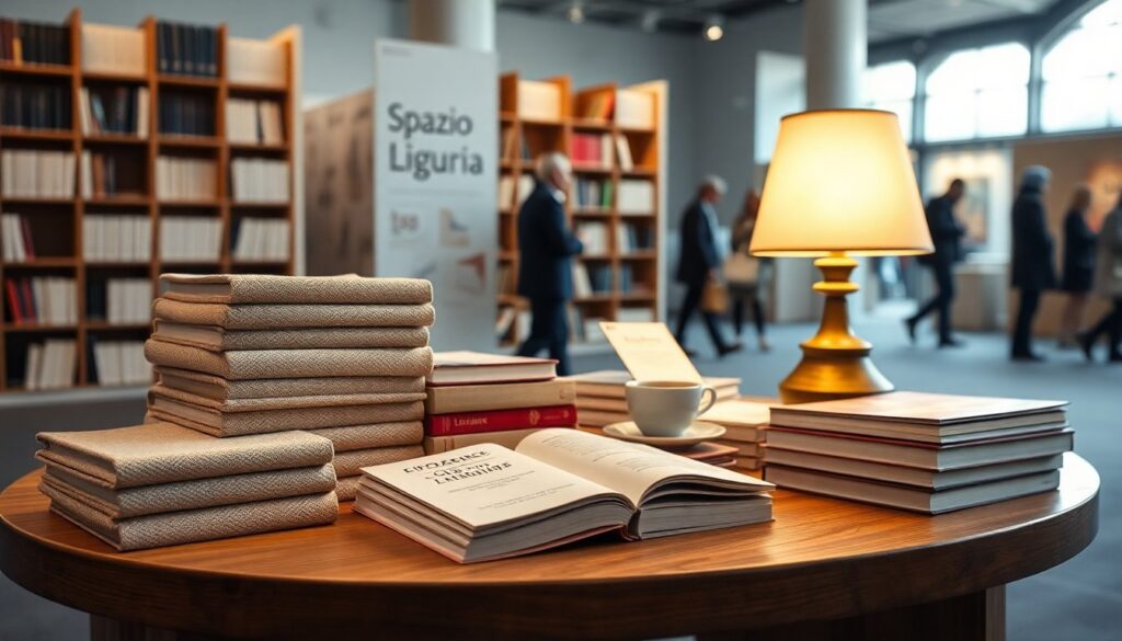 La Liguria in vetrina al Salone del Libro di Torino: editori, eventi e progetti