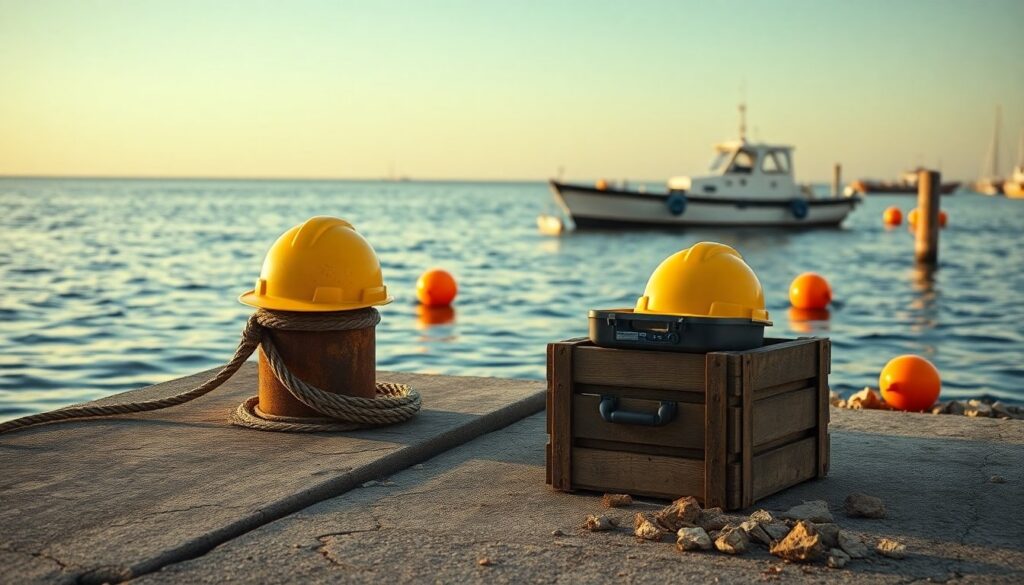 Molo del porticciolo di Nervi chiuso, ispezioni e interventi previsti