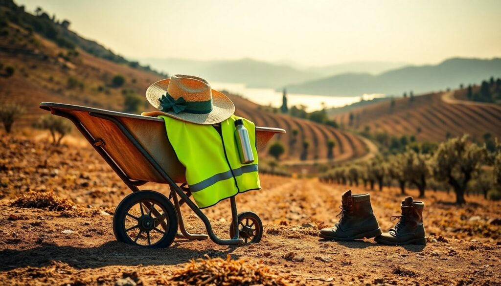 Ordinanza caldo in Liguria: divieto di lavoro all’aperto tra le 12.30 e le 16