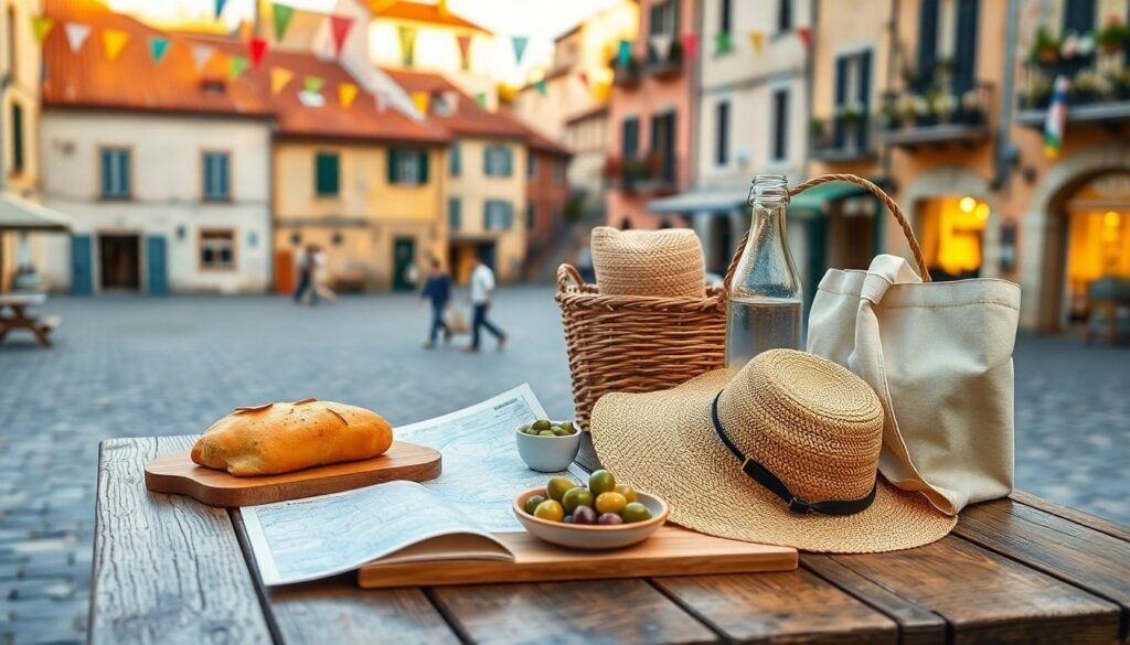 Organizzare una giornata perfetta a una festa locale in Liguria