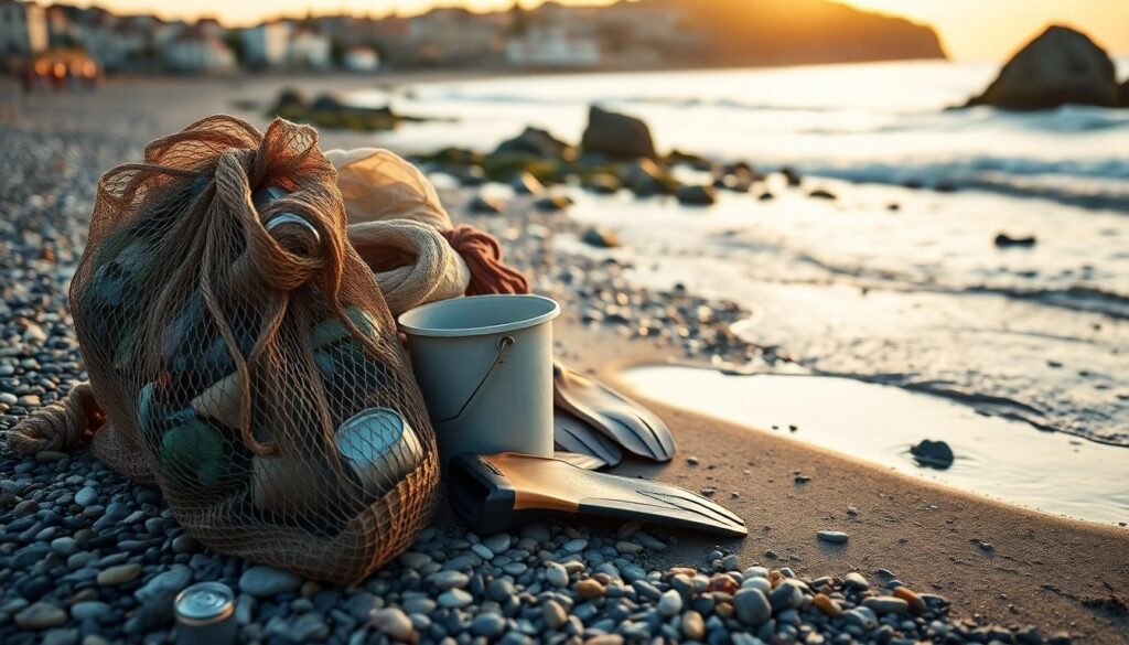 Partecipa alla pulizia della spiaggia e dei fondali organizzata da Amici del Mare di Sori