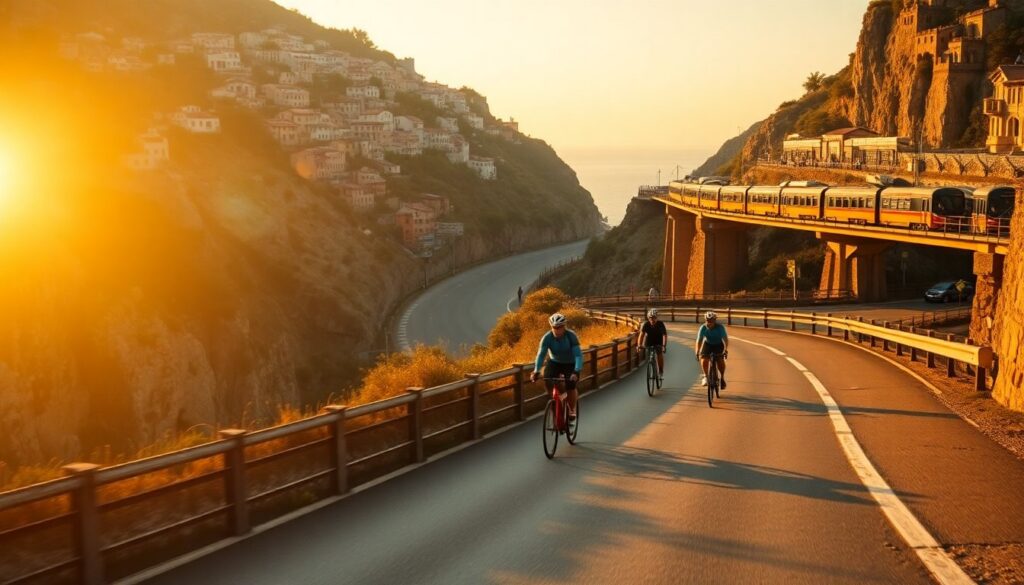 Percorsi ciclistici in Liguria: come progettare un itinerario sicuro