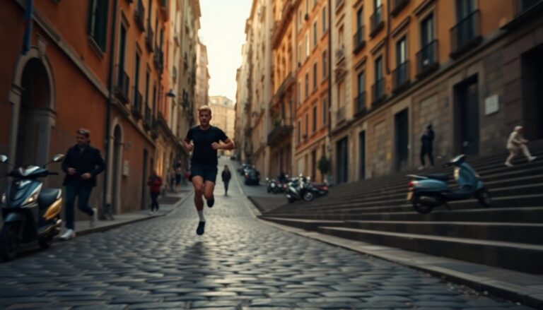 Piano di allenamento per correre a Genova: consigli pratici per runner urbani