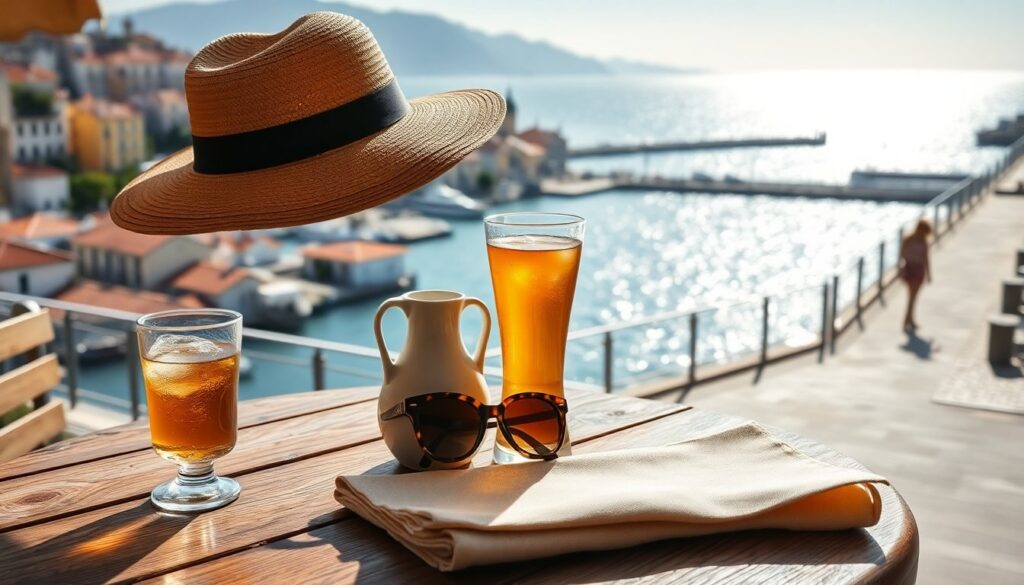 Settimana soleggiata a Genova: temperature fino a 30°C e possibile afa