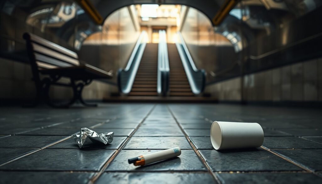Spaccio e degrado alla Darsena: la metro trasformata in teatro del crack