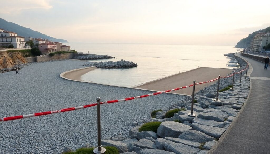 Spiagge di Boccadasse e Quinto: stop ai bagni dopo i prelievi Arpal
