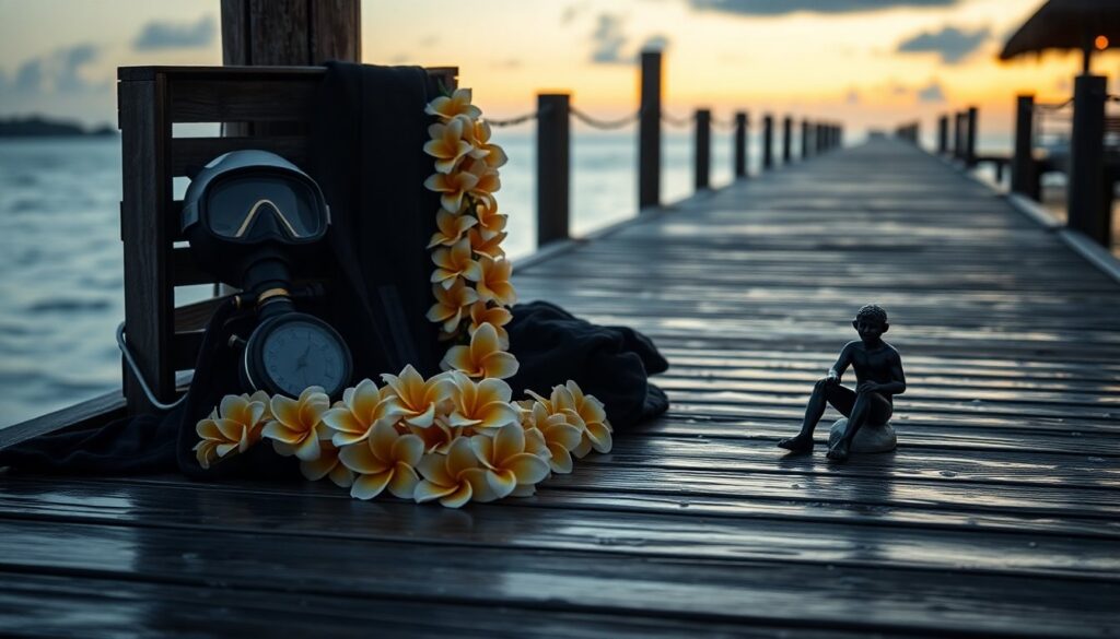 Tragedia alle Maldive: indagini, autopsie e l’omaggio al Cristo degli Abissi
