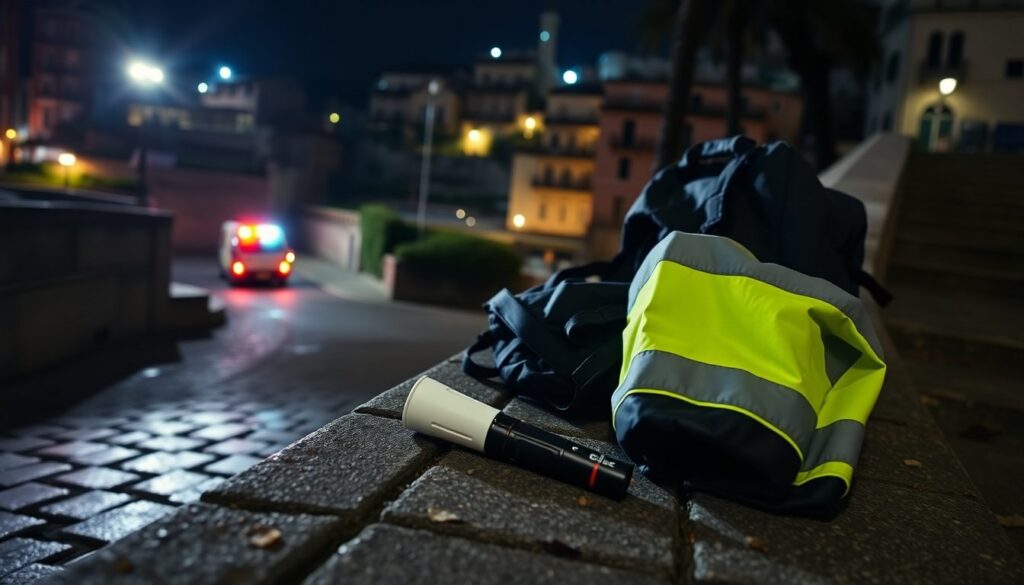 Un 17enne precipita dai Giardini di Plastica a Genova, ricoverato in codice rosso